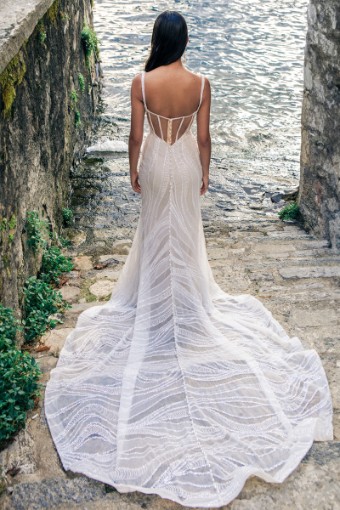 Madison James MJ1019 Huntleigh #1 Ivory/Champagne/Nude thumbnail