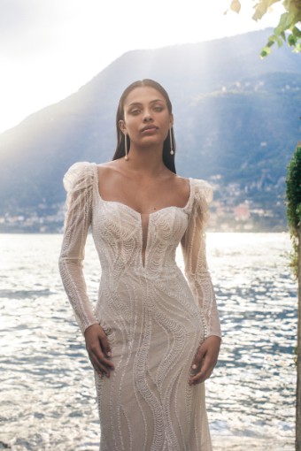 Madison James MJ1019 Huntleigh #2 Ivory/Champagne/Nude thumbnail