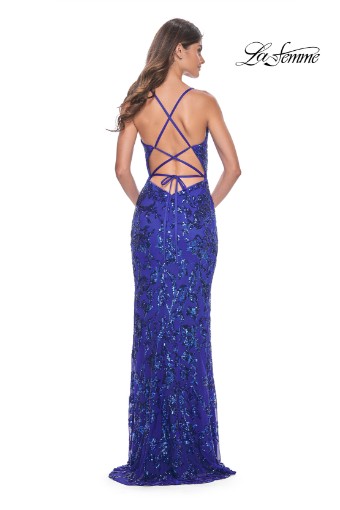 La Femme 31933 #15 Dark Emerald thumbnail