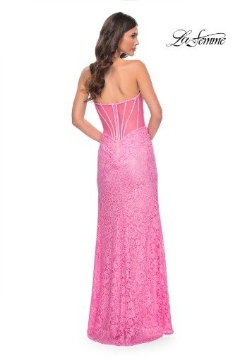 La Femme 32298 #10 Papaya thumbnail