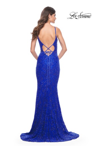 La Femme 32309 #19 Royal Blue thumbnail