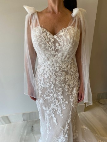 Madison James MJ1001 Henley #3 Nude/Champagne/Ivory thumbnail