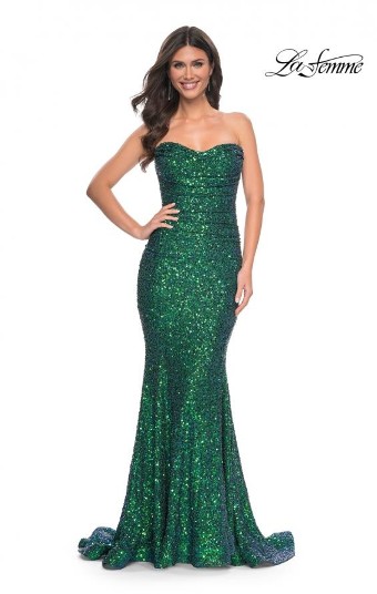 La Femme 32340 #6 Emerald thumbnail