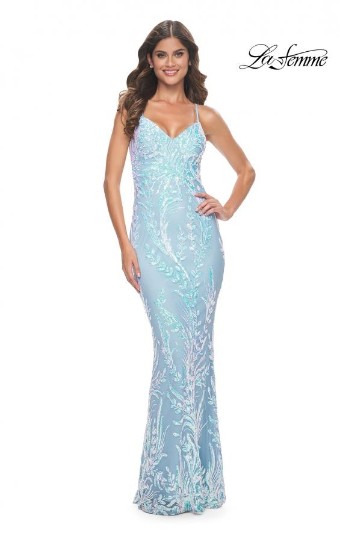 La Femme 31944 #11 Cloud Blue thumbnail