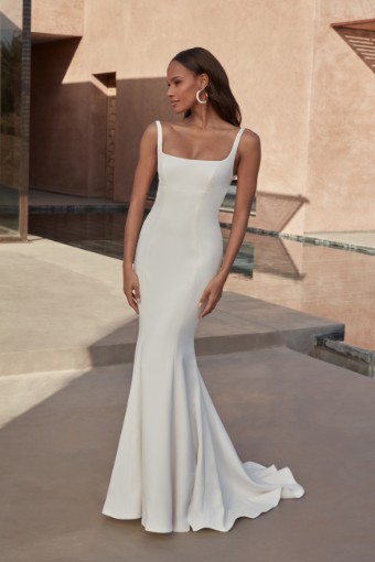 Adore by Justin Alexander 11311 Zaria #0 Ivory/Latte thumbnail