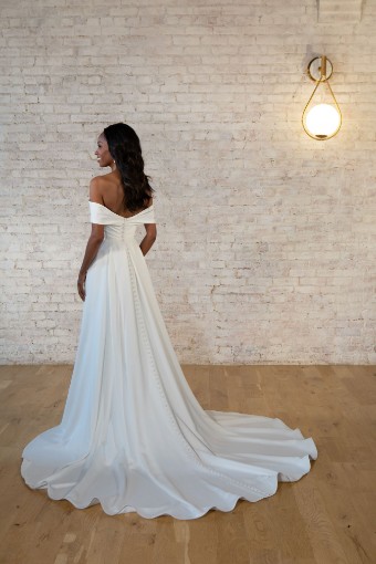Stella York 7644 #1 (IVR) Ivory thumbnail