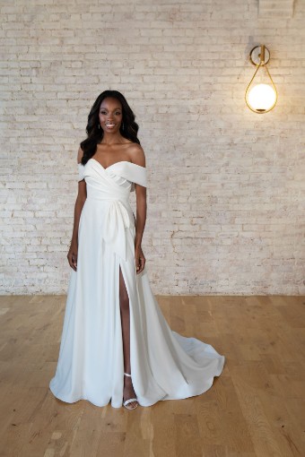 Stella York 7644 #0 (IVR) Ivory thumbnail