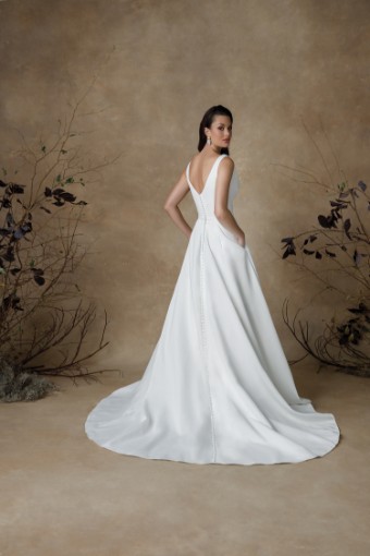 Justin Alexander 88321 Grove #1 Off White/Ivory thumbnail
