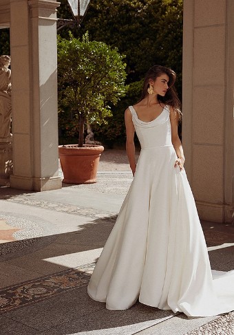 Justin Alexander 88321 Grove #5 Off White/Ivory thumbnail