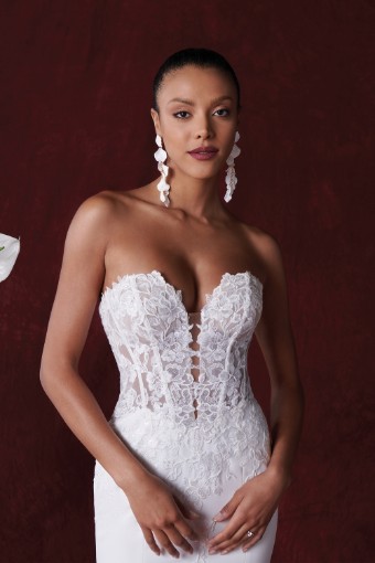 Justin Alexander 88353 Hope #3 Ivory/Latte thumbnail