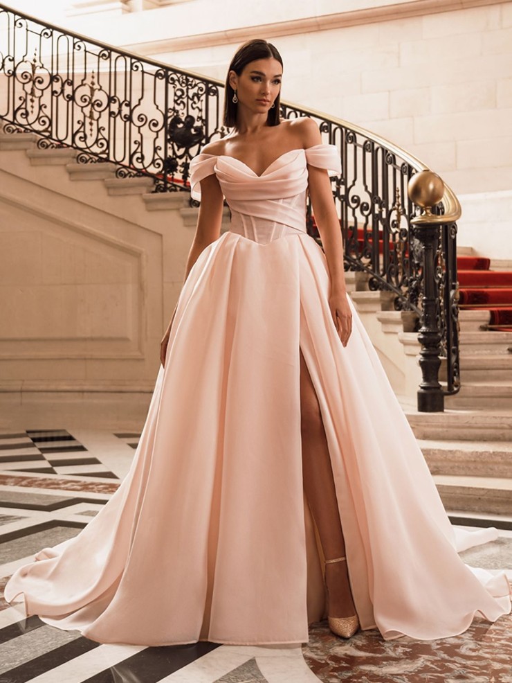 Elysee by Enzoani Filippa Default Image