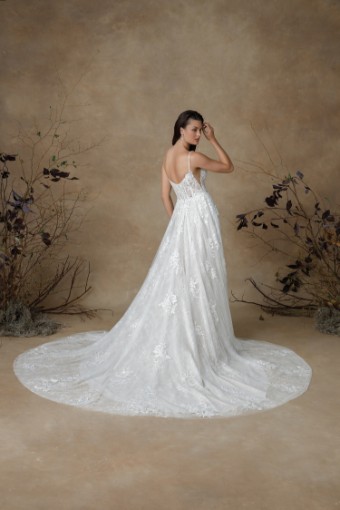 Justin Alexander 88327 Glenda #1 Sand/Ivory/Latte thumbnail