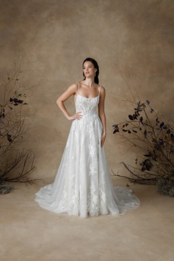 Justin Alexander 88327 Glenda #0 Sand/Ivory/Latte thumbnail