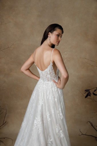 Justin Alexander 88327 Glenda #5 Sand/Ivory/Latte thumbnail