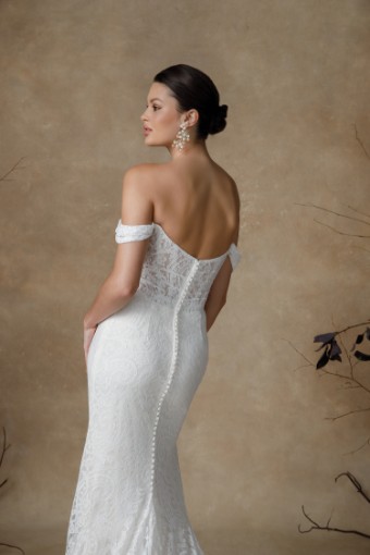 Justin Alexander 88330 Glenetta #3 Sand/Ivory thumbnail