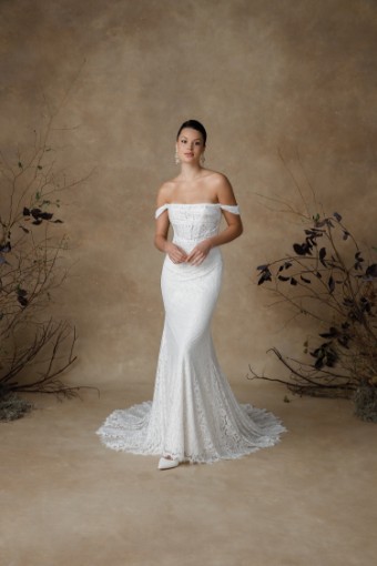 Justin Alexander 88330 Glenetta #0 Sand/Ivory thumbnail