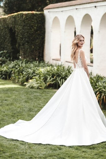 Allure Romance R3759L #1 Ivory thumbnail