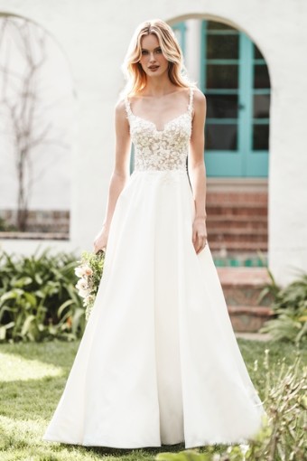 Allure Romance R3759L #0 Ivory thumbnail