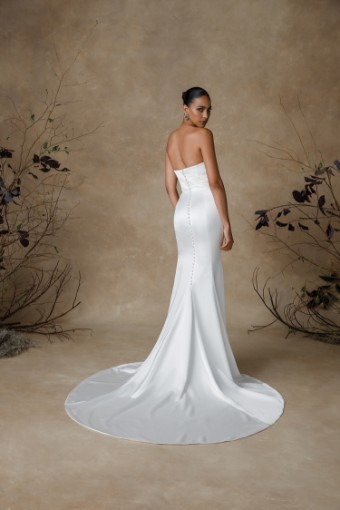 Justin Alexander 88320 Gwinn #1 Ivory thumbnail