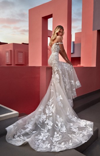 Madison James MJ1064L Georgia #1 Ivory thumbnail