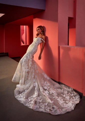 Madison James MJ1064L Georgia #3 Ivory thumbnail