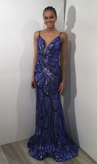 Jovani 42600 #7 Royal thumbnail