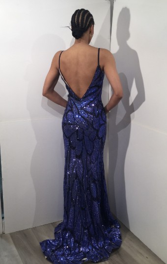 Jovani 42600 #8 Royal thumbnail