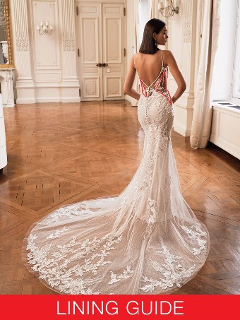Elysee by Enzoani Feliciana #2 Sand/Ivory/Nude thumbnail