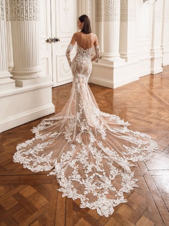 Elysee by Enzoani Fairy #1 Sand/Ivory/Nude thumbnail