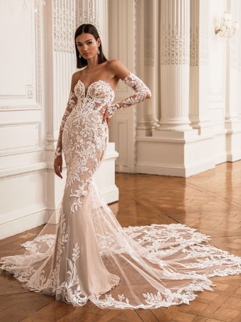 Elysee by Enzoani Fairy #0 Sand/Ivory/Nude thumbnail