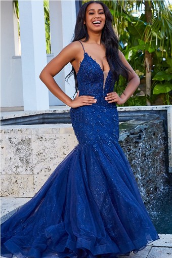 JVN 07398 #0 Navy thumbnail