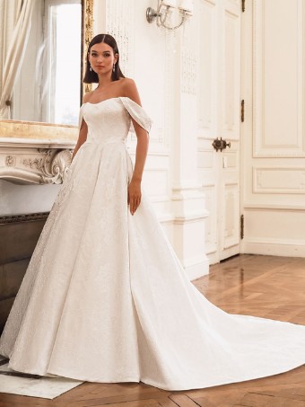 Elysee by Enzoani Frederique #2 Ivory thumbnail