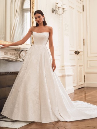 Elysee by Enzoani Frederique #0 Ivory thumbnail