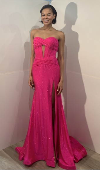 Jovani 43419 #4 Navy thumbnail