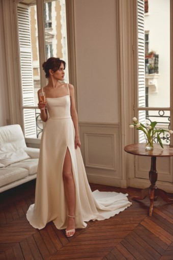 Adore by Justin Alexander 11367 Beau #0 Ivory/Latte thumbnail