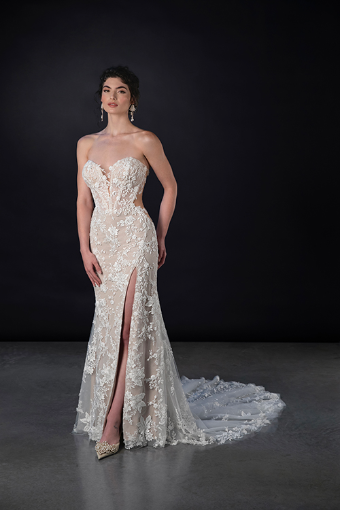 Martina Liana ML1850 #0 Ivory/Ivory thumbnail