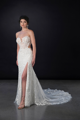 Martina Liana ML1850 #2 Ivory/Ivory thumbnail
