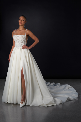 Martina Liana ML1858 #0 Ivory thumbnail
