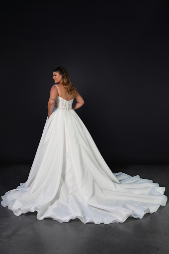 Martina Liana ML1858 #3 Ivory thumbnail