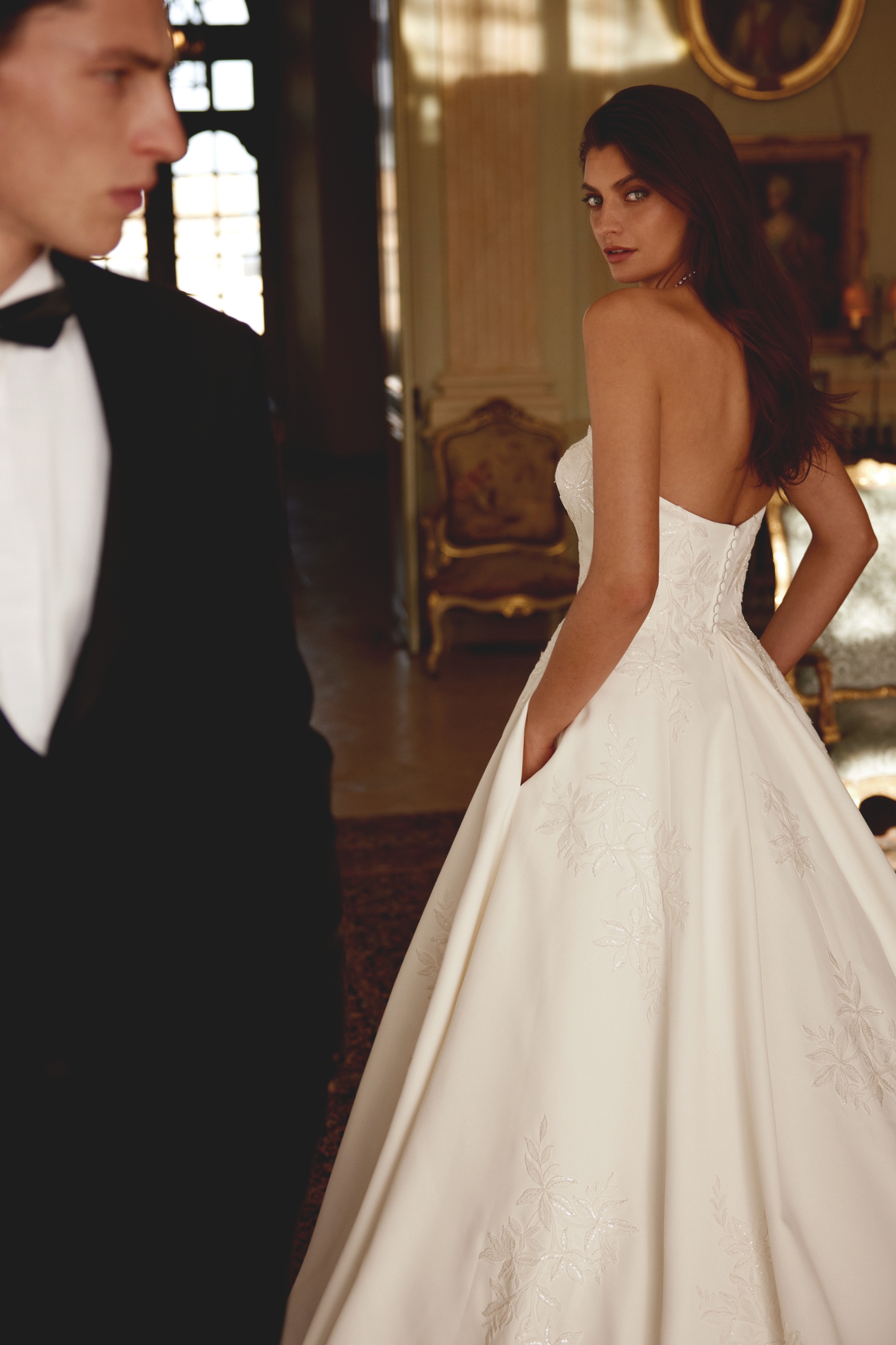 Justin Alexander - 88425 Jordan | Claire's Fashions