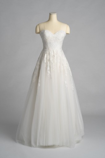 Allure Bridals A1309L #2 Ivory thumbnail