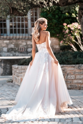Allure Bridals A1309L #1 Ivory thumbnail