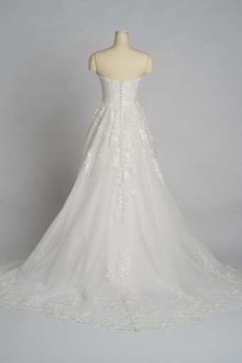 Allure Bridals A1309L #3 Ivory thumbnail