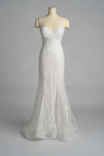 Allure Bridals A1310L #4 Ivory thumbnail