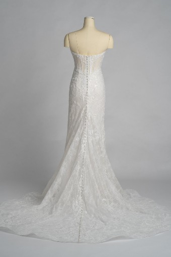 Allure Bridals A1310L #3 Ivory thumbnail