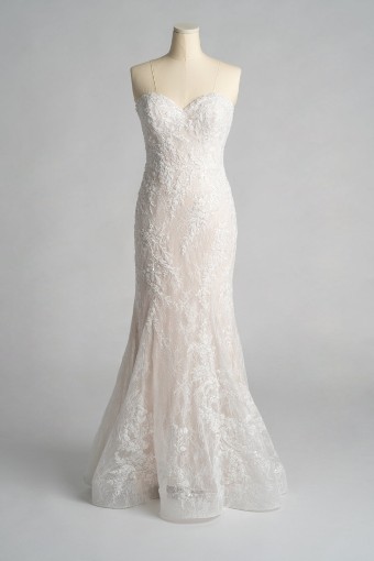 Allure Bridals A1310L #6 Ivory thumbnail