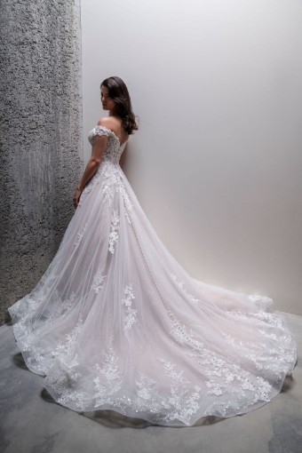 Allure Couture C682L #4 Ivory/Nude thumbnail