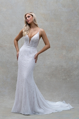 Abella E502L Vesta #3 Ivory/Nude thumbnail