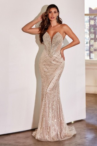Andrea & Leo Couture CD0216 #0 Silver thumbnail