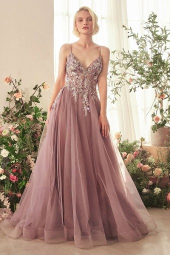 Andrea & Leo Couture A1419 #2 English Violet thumbnail